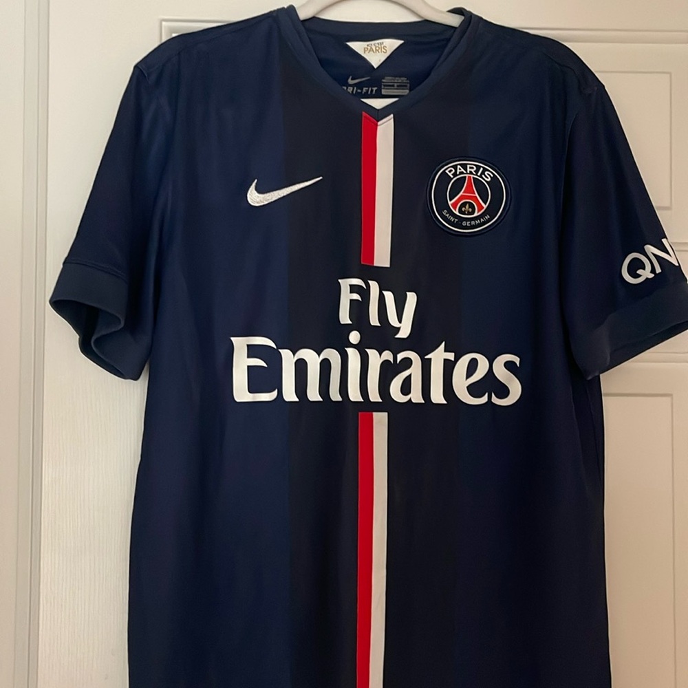 Emirates Jersey